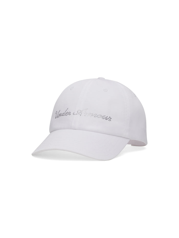 UA Essential Low Jockey blanco para mujer