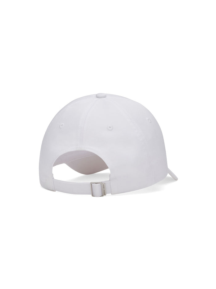 UA Essential Low Jockey blanco para mujer