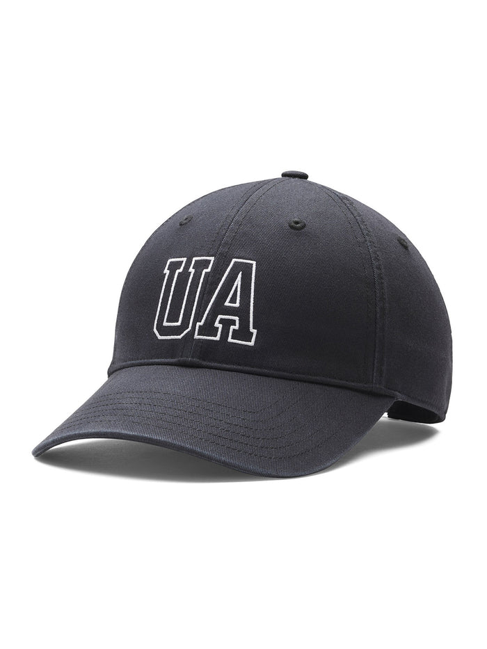 Jockey Lifestyle Unisex Ajustable SportStyle negro Under Armour