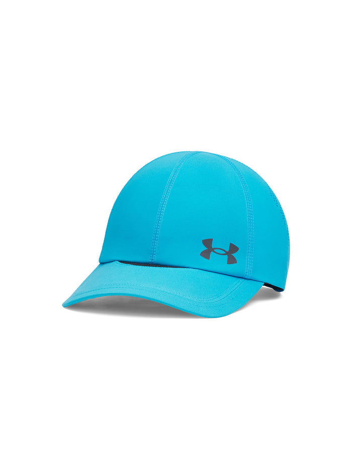 UA Velociti Low Ajustable Jockey azul para hombre