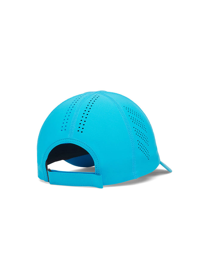 UA Velociti Low Ajustable Jockey azul para hombre