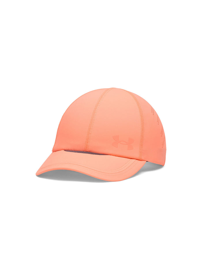 UA Velociti Low Ajustable Jockey naranjo para mujer