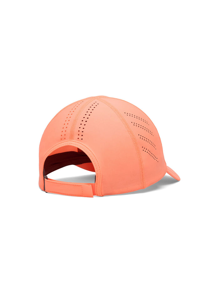 UA Velociti Low Ajustable Jockey naranjo para mujer