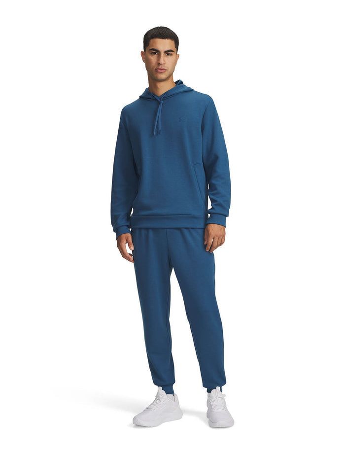UA Vanish Fleece Joggers azul para hombre