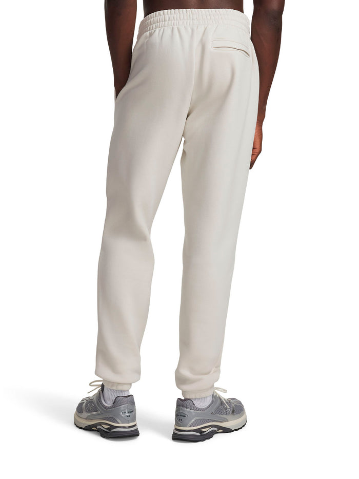 UA Icon Fleece blanco para hombre