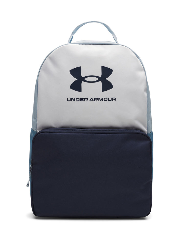 Mochila Lifestyle Unisex Essential blanco Under Armour