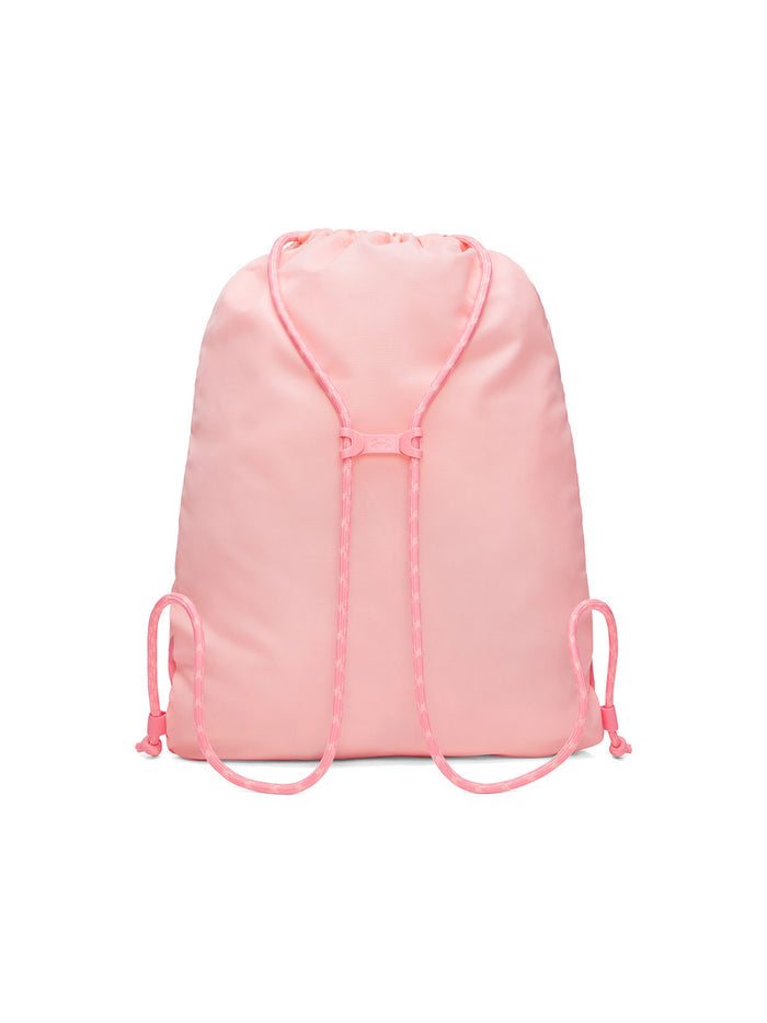 UA Hustle Mochila rosado unisex
