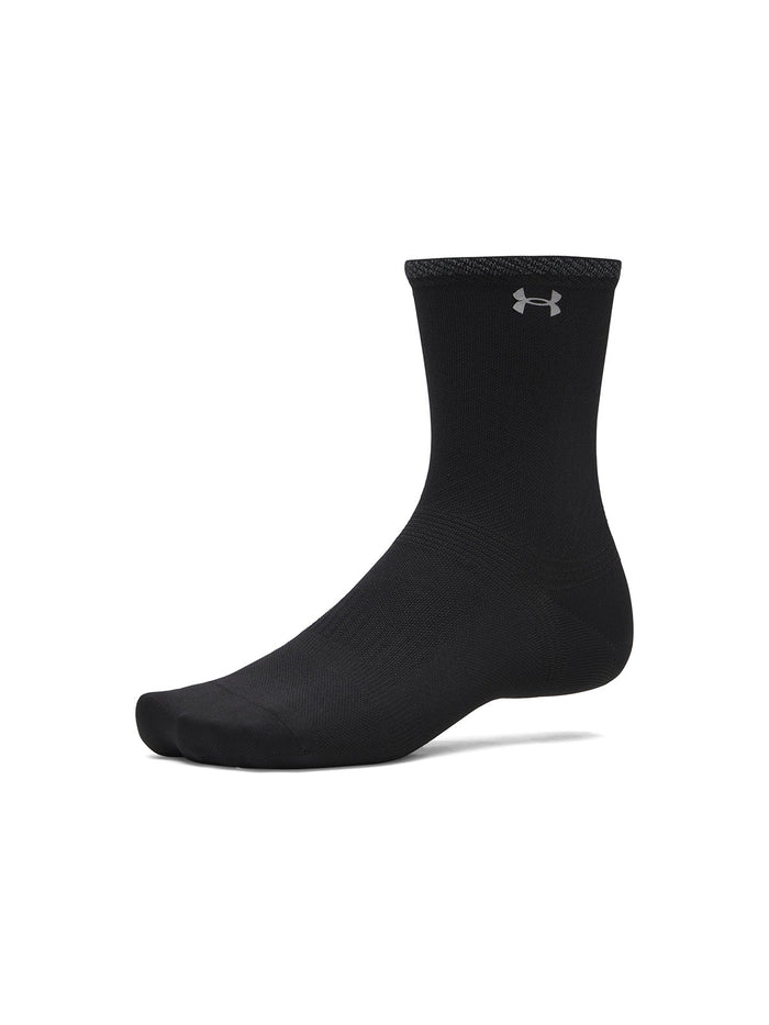 UA Velociti Lite Calcetín negro unisex