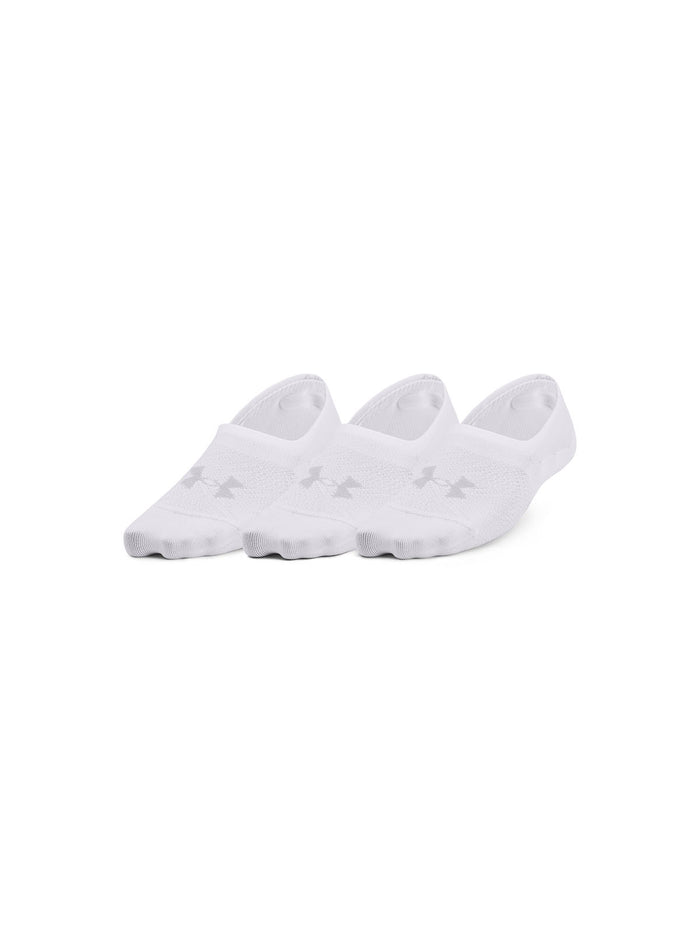 Calcetines Breathe Lite Ultra Low Liner para mujer 3-Pack Under Armour