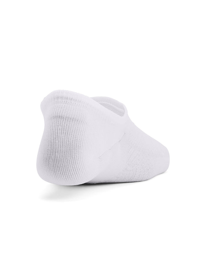 Calcetines Breathe Lite Ultra Low Liner para mujer 3-Pack Under Armour