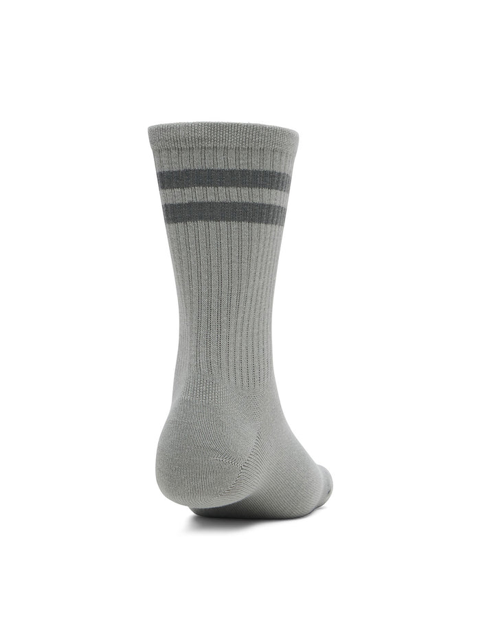 UA Essential 6-Pack Calcetín gris unisex
