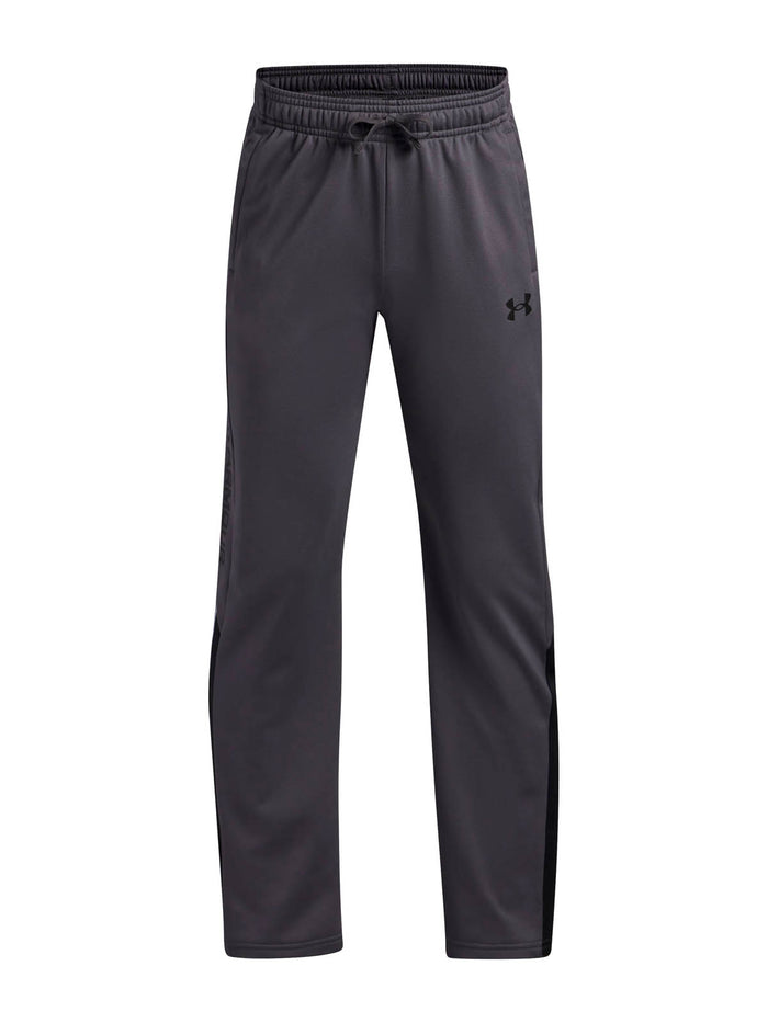 Pantalón Lifestyle para Niño Brawler 3.0 Tapered Gris Under Armour