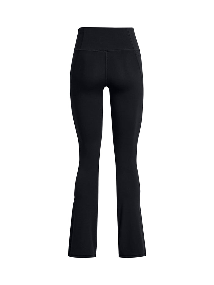 UA Motion Flare negro para mujer