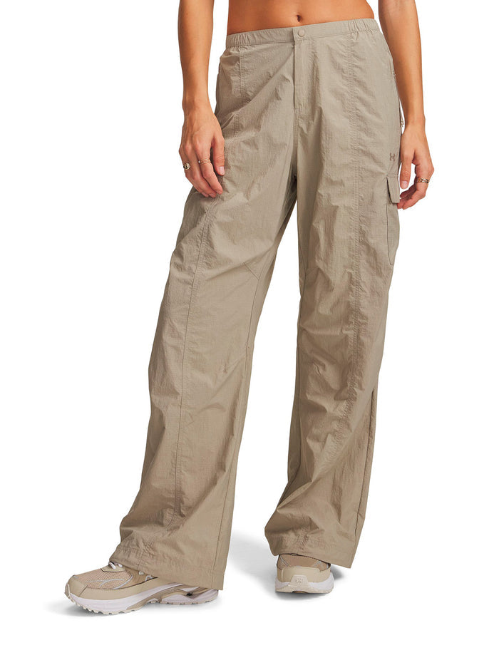 UA Unstoppable Woven Utility café para mujer