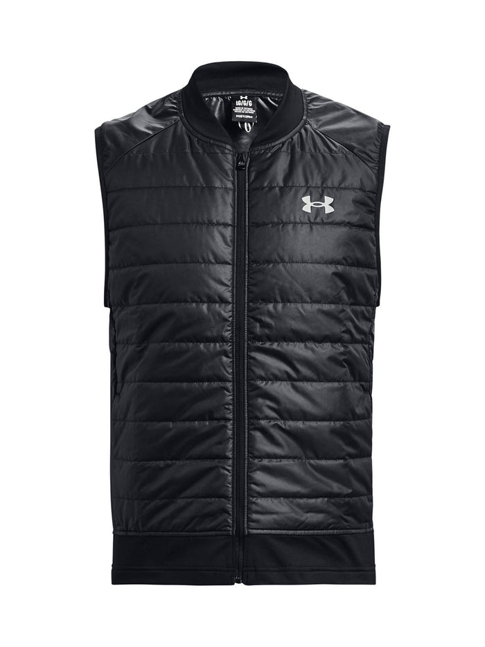 Chaleco para correr con aislamiento UA Storm para hombre