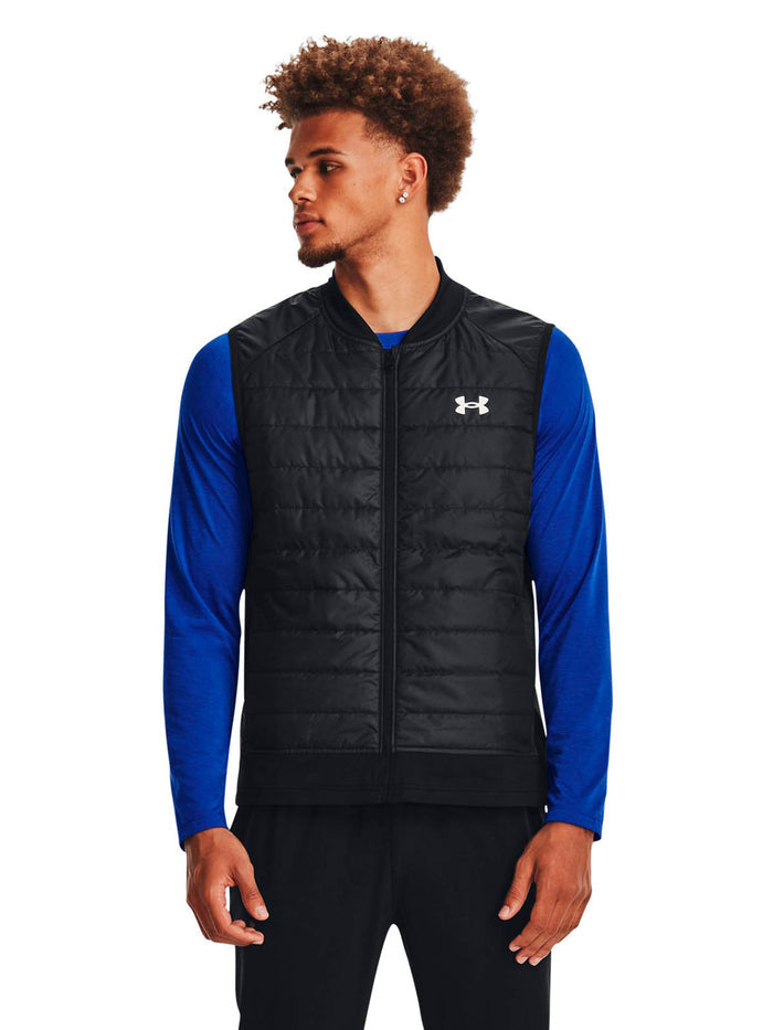 Chaleco para correr con aislamiento UA Storm para hombre