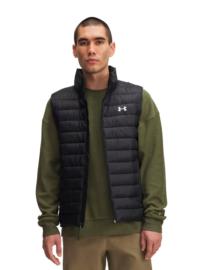 UA Sportswear Insulate negro para hombre