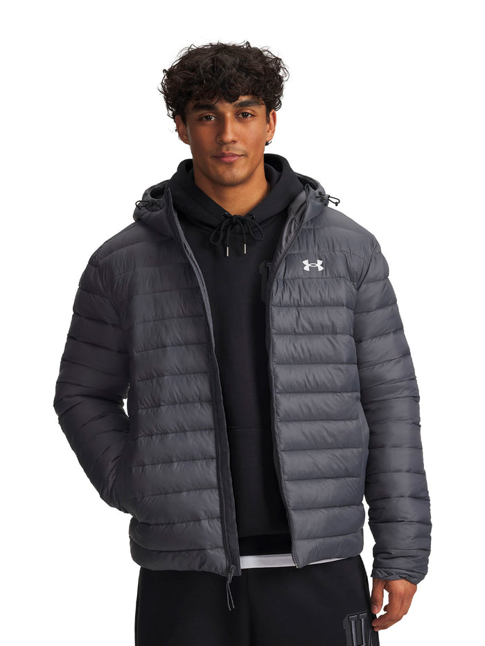 UA Sportswear Insulate gris para hombre