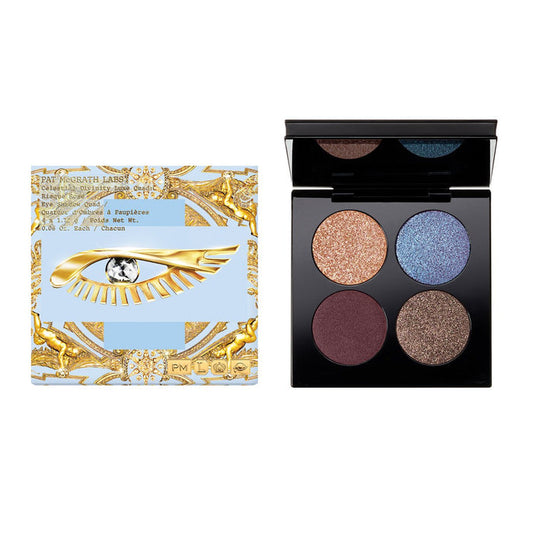 Pat McGrath Celestial Divinity Luxe Quad Interstellar Icon