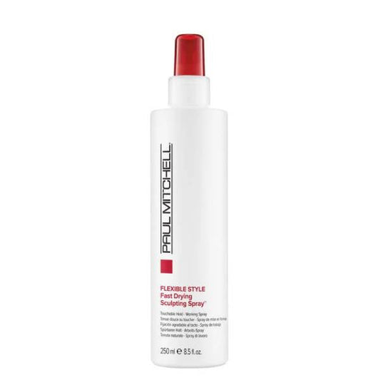 Paul Mitchell Flexible Hold Fast Drying Sculpting Spray 250ml