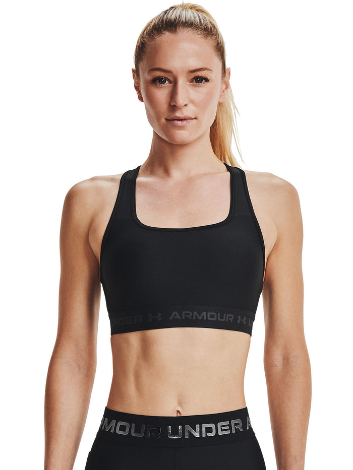 Sostén Deportivo Under Armour Mid Crossback para Mujer