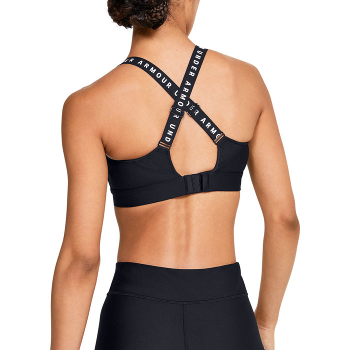 Sostén Deportivo Infinity High para Mujer Under Armour