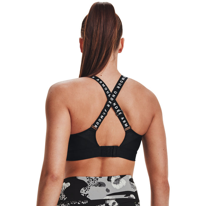Sostén Deportivo Infinity High para Mujer Under Armour