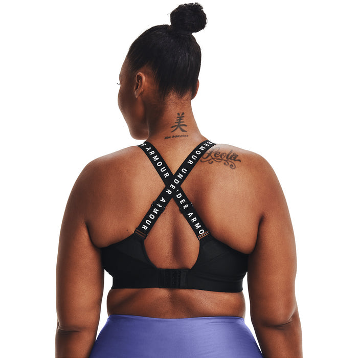 Sostén Deportivo Infinity High para Mujer Under Armour