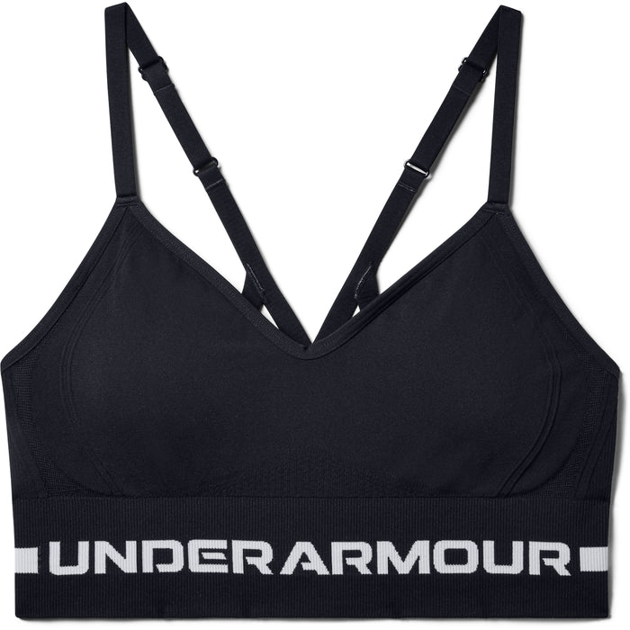 Sostén Deportivo Seamless Low Long para Mujer Under Armour