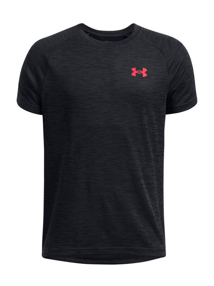 Polera manga corta UA Tech¿ para niño