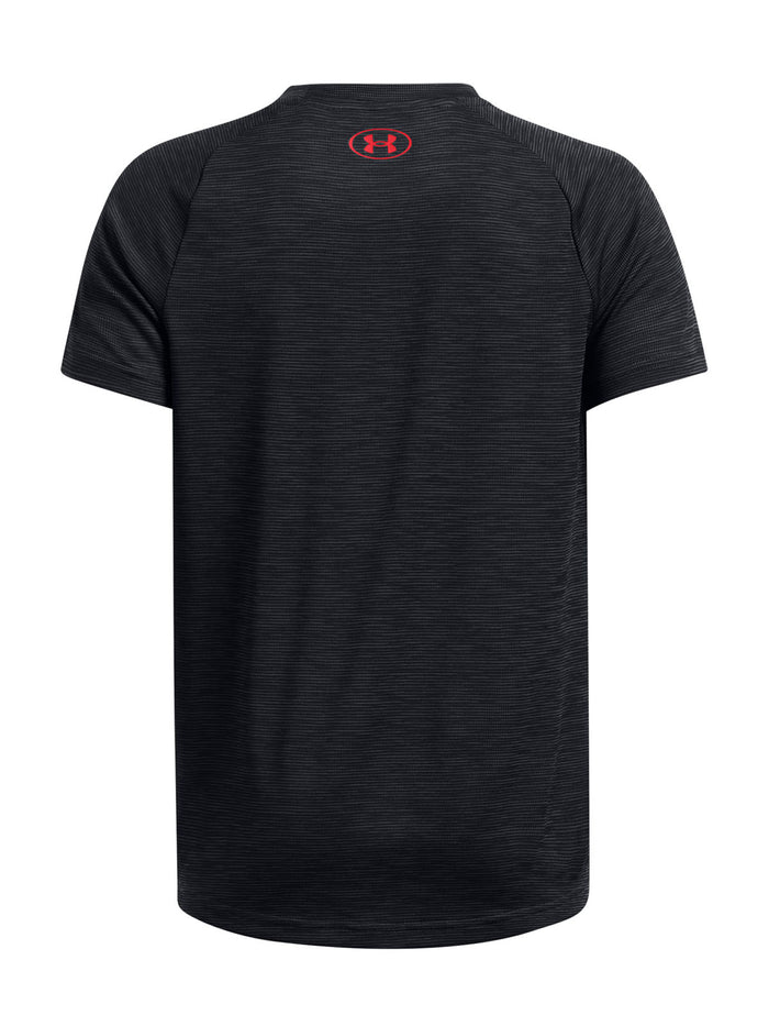 Polera manga corta UA Tech¿ para niño