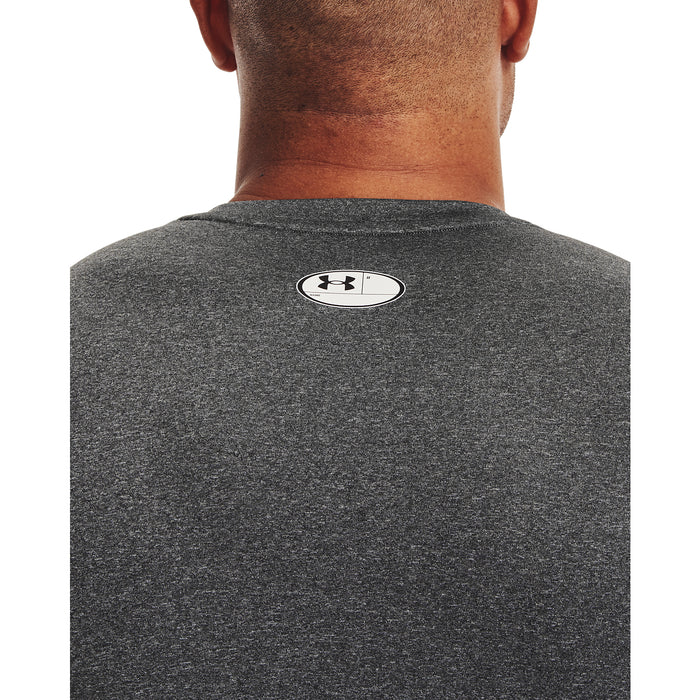 Primera Capa manga corta HeatGear® para hombre