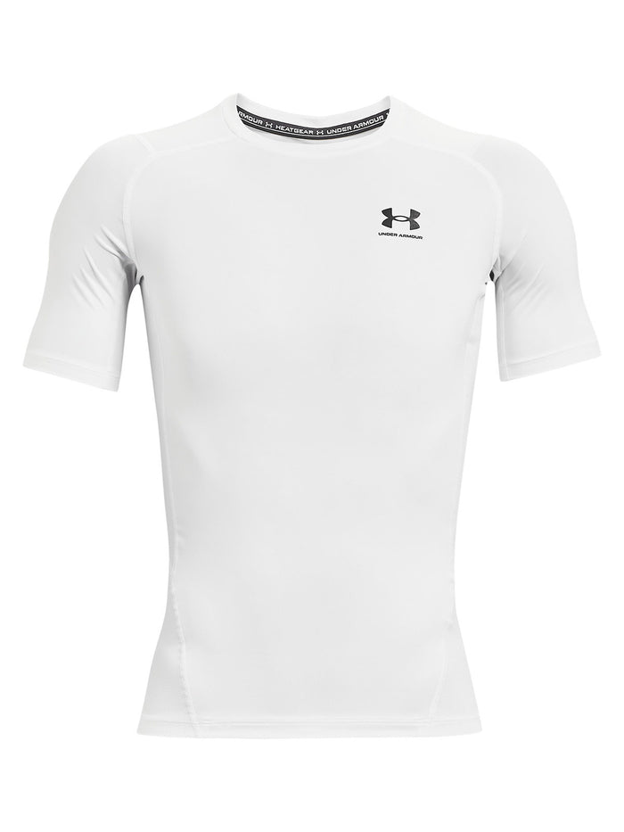 Primera Capa manga corta HeatGear® para hombre