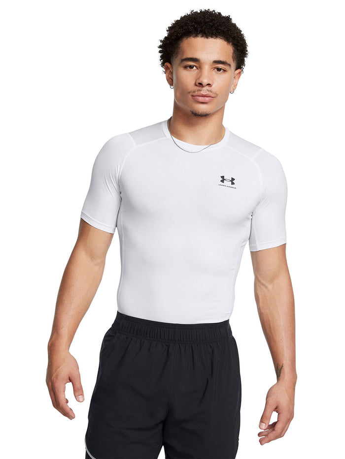 Primera Capa manga corta HeatGear® para hombre