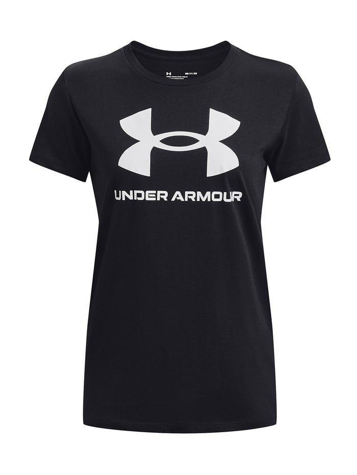 Polera Manga Corta Sportstyle Graphic para Mujer Under Armour