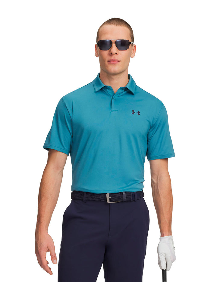 UA Matchplay azul para hombre