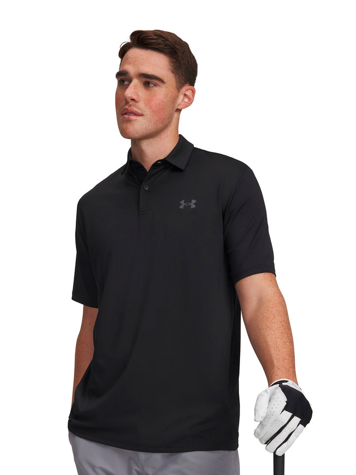 UA Matchplay negro para hombre