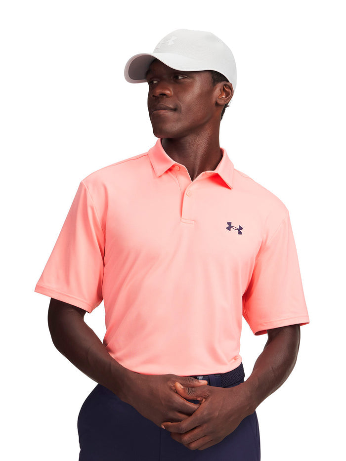 UA Matchplay rosado para hombre