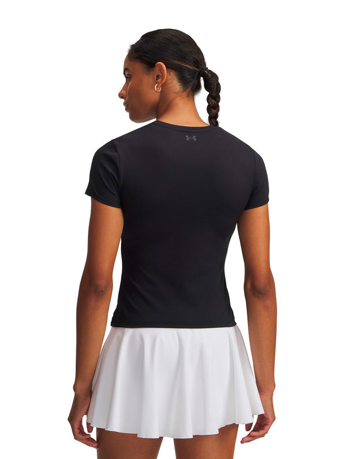 UA Motion Fitted negro para mujer