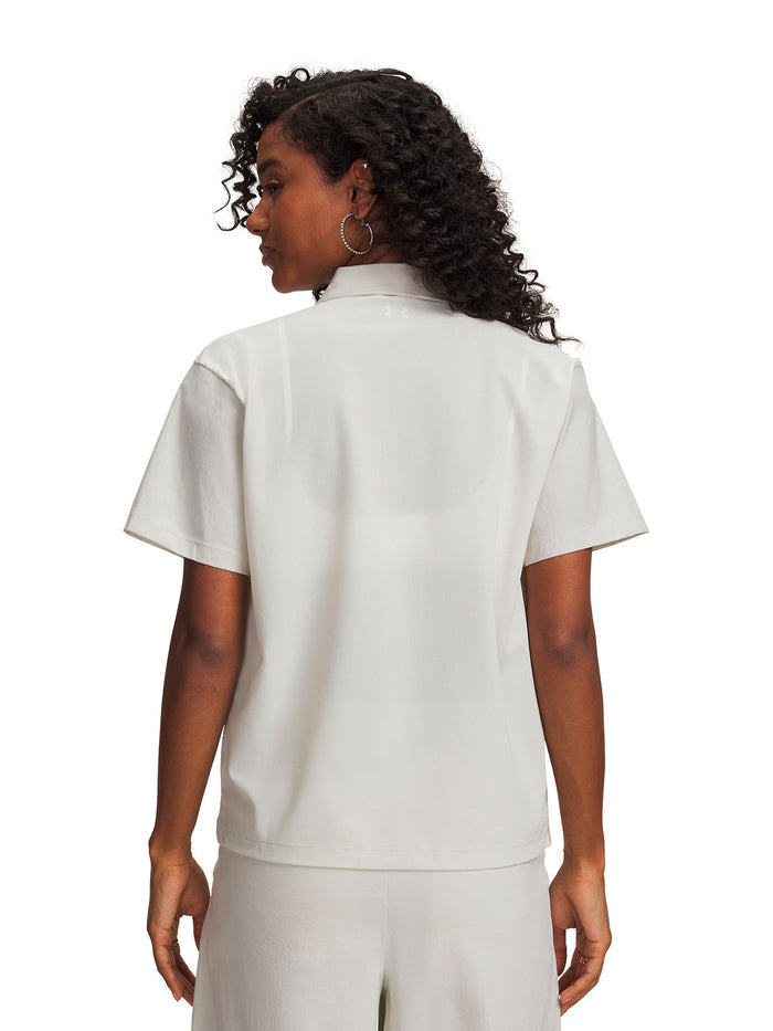 UA Unstoppable blanco para mujer