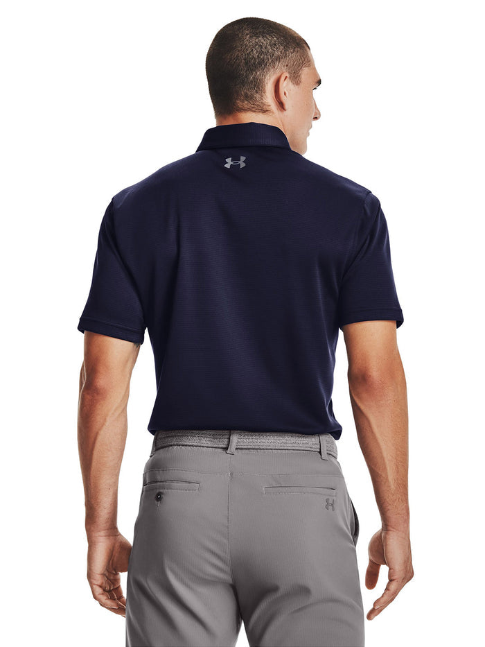 Polera polo Tech para hombre Under Armour