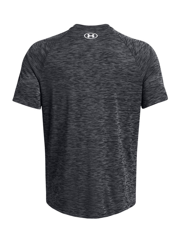 Polera manga corta texturizada Under Armour Tech¿ para hombre