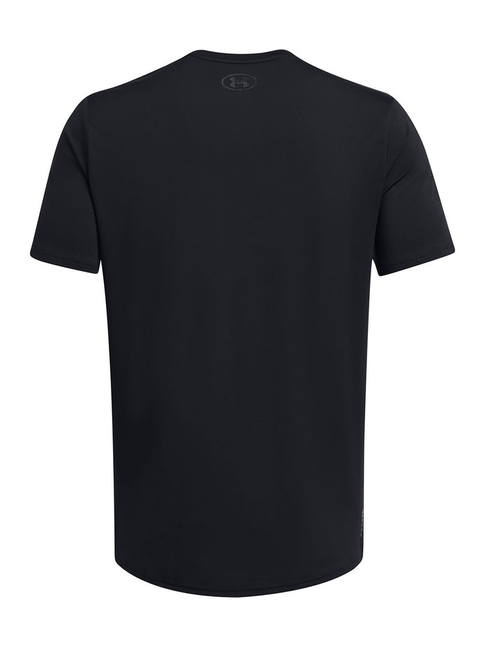 Polera manga corta UA Vanish Energy para hombre