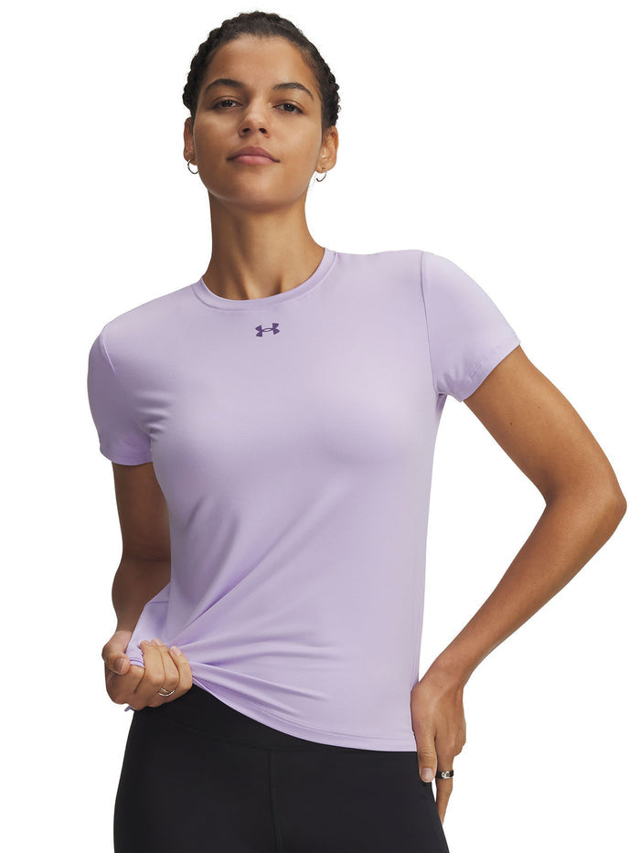Polera manga corta Vanish Mujer Morado