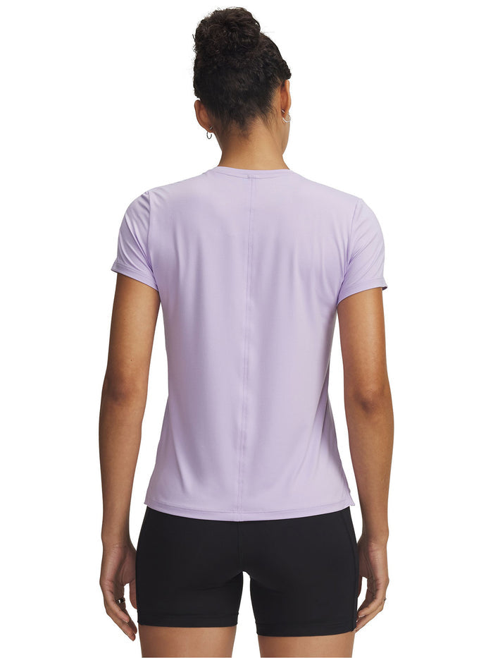 Polera manga corta Vanish Mujer Morado