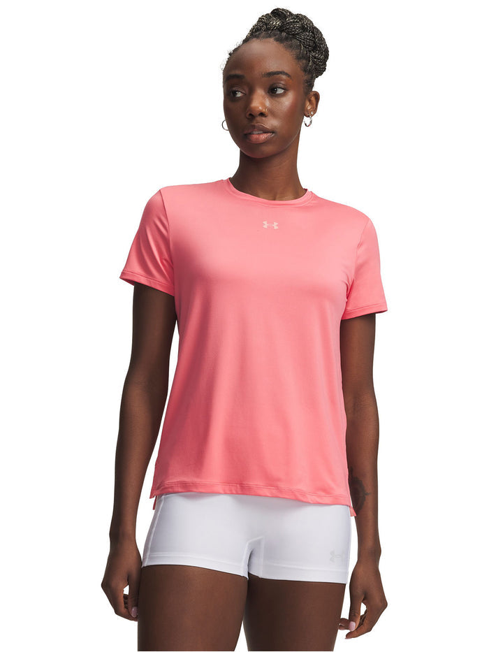 Polera manga corta Vanish Mujer Rosado