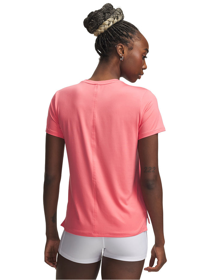 Polera manga corta Vanish Mujer Rosado