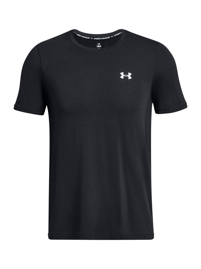 Polera manga corta UA Vanish para hombre