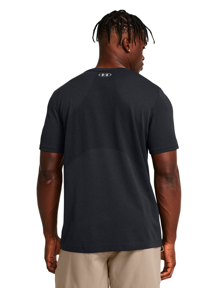Polera manga corta UA Vanish para hombre