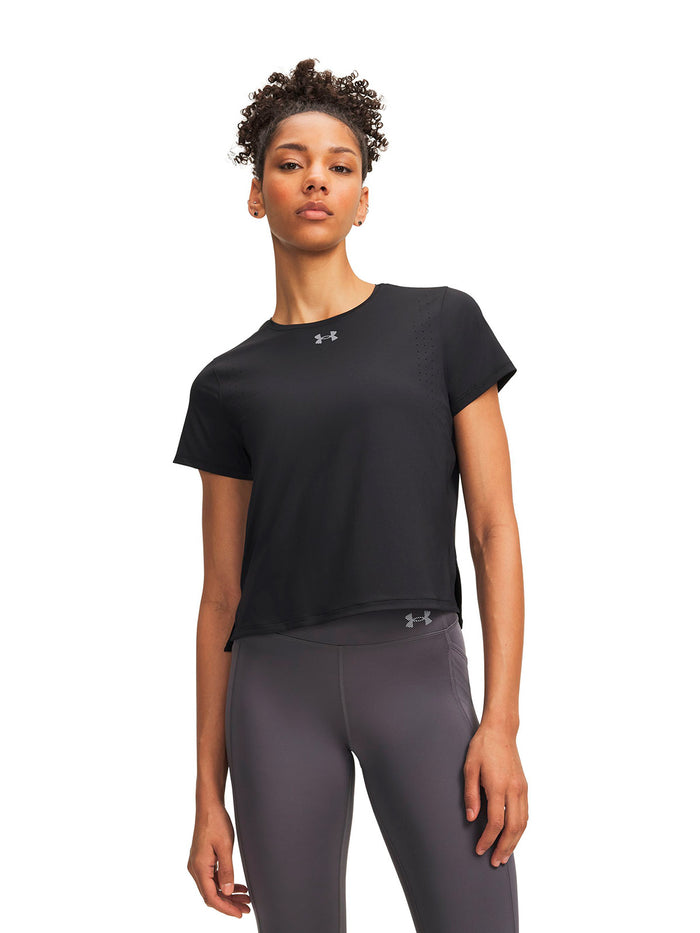 UA Velociti Pro verde para mujer